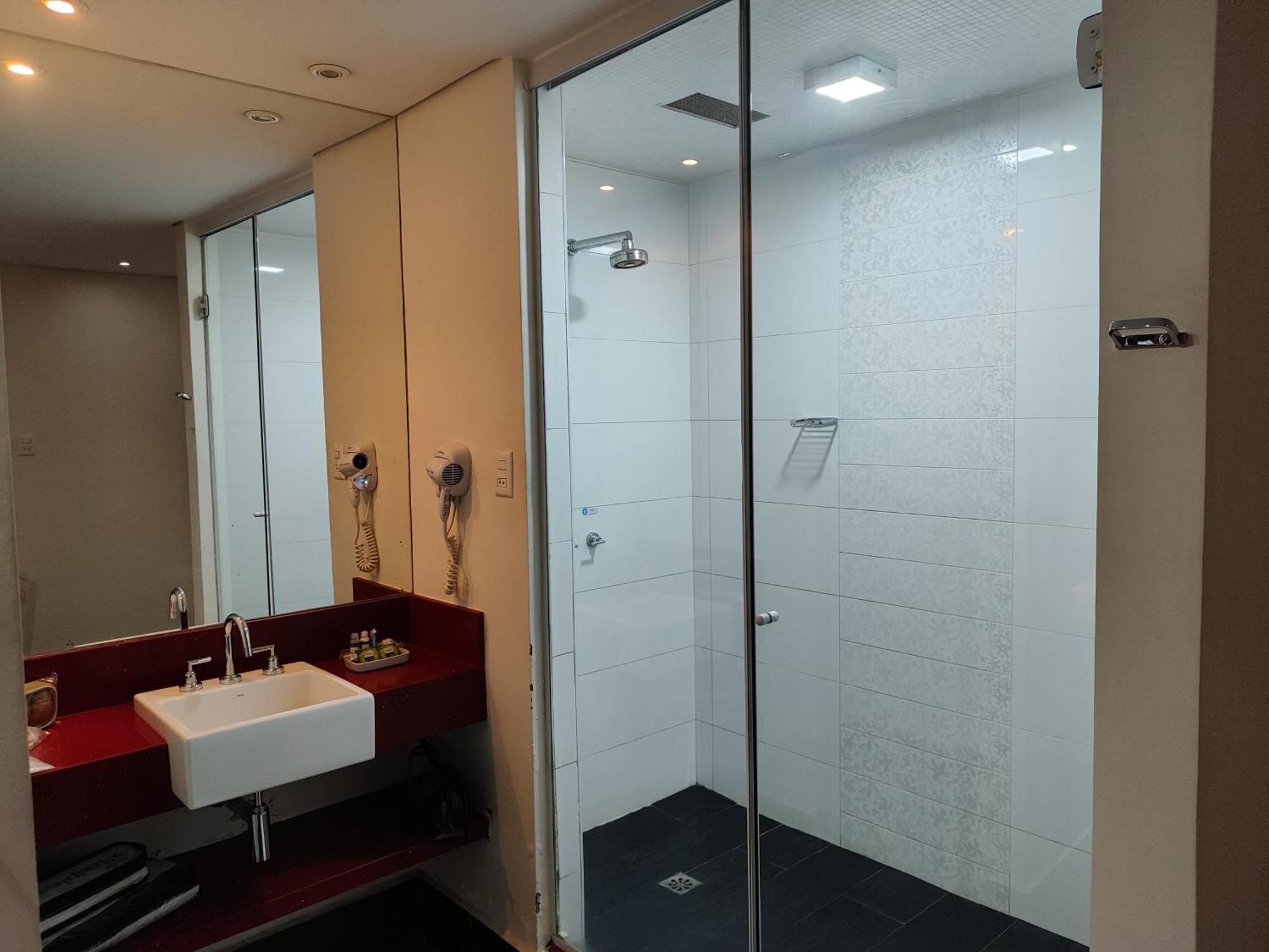 Motel Confidence Санту-Андре Екстер'єр фото