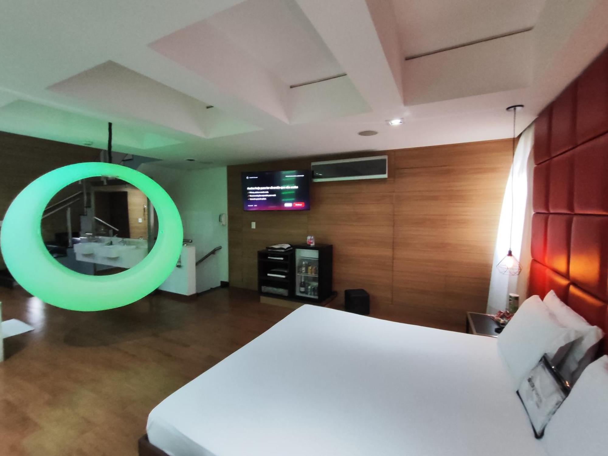 Motel Confidence Санту-Андре Екстер'єр фото