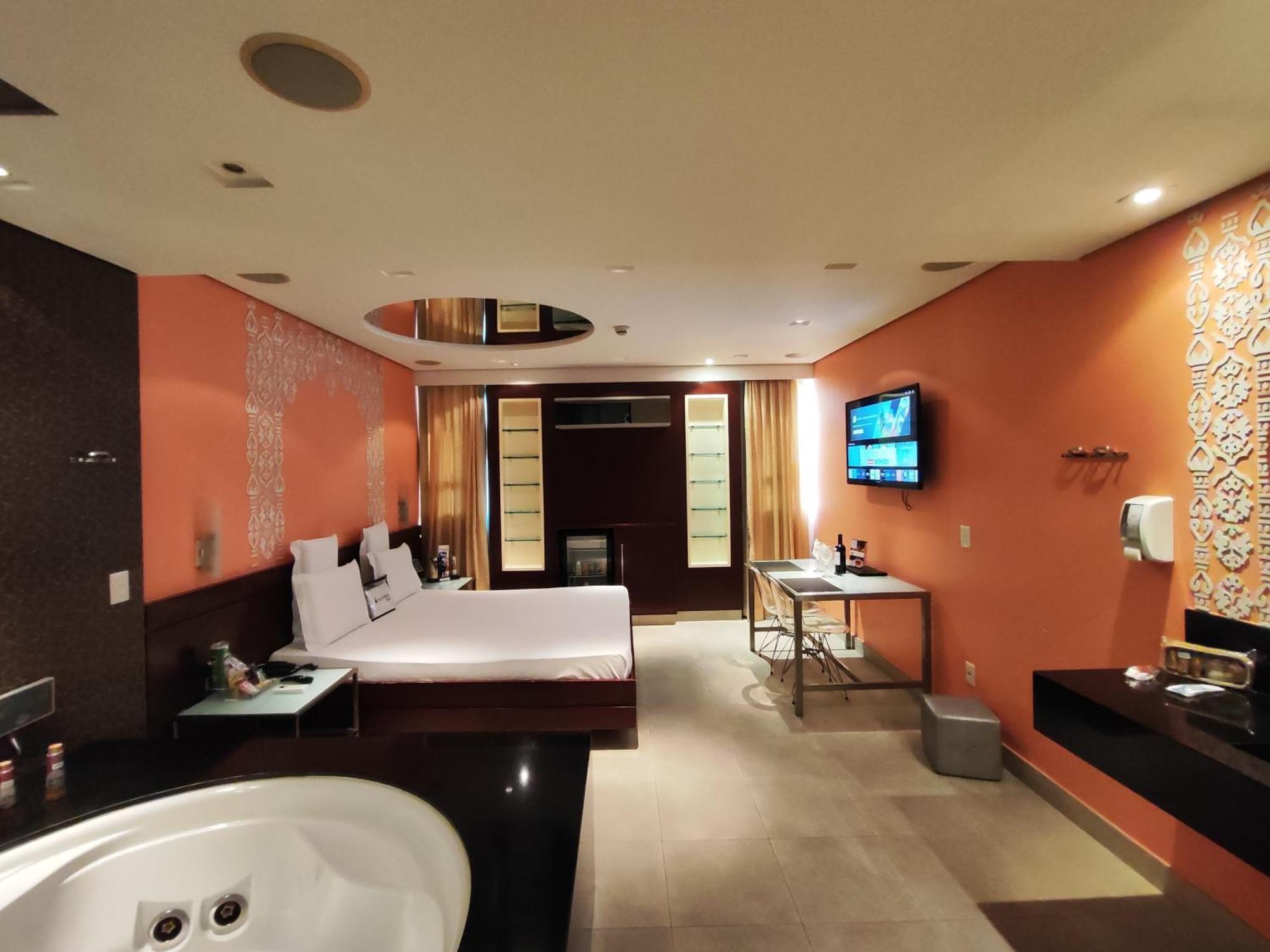 Motel Confidence Санту-Андре Екстер'єр фото