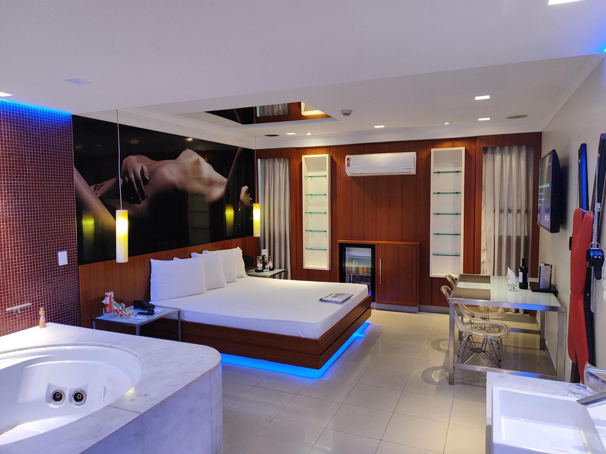 Motel Confidence Санту-Андре Екстер'єр фото