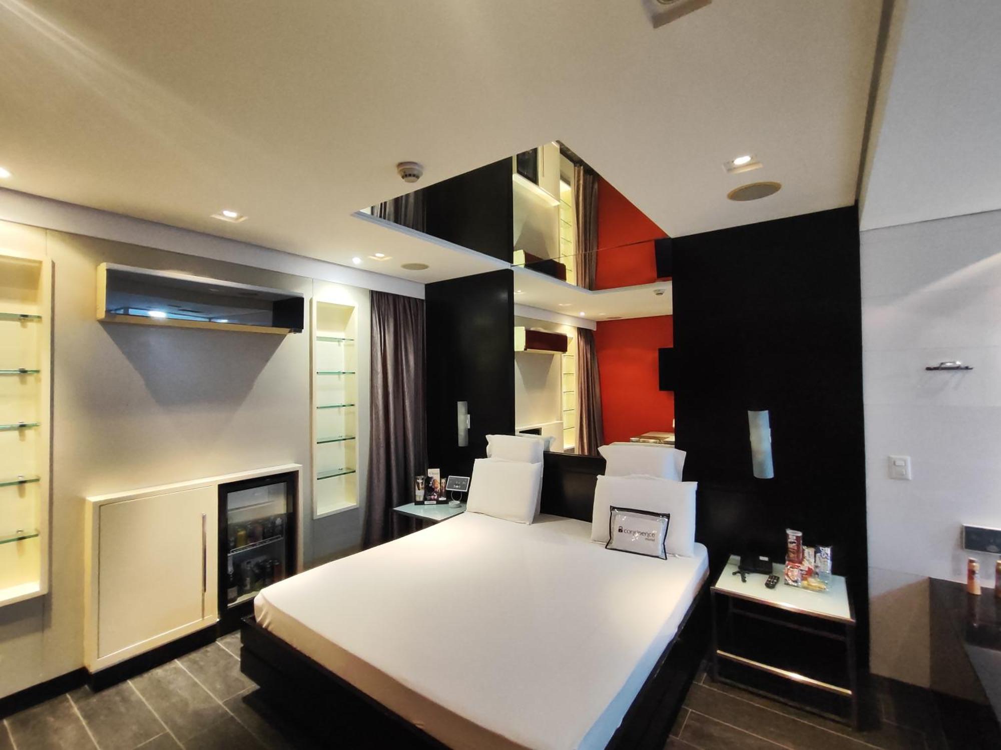 Motel Confidence Санту-Андре Екстер'єр фото