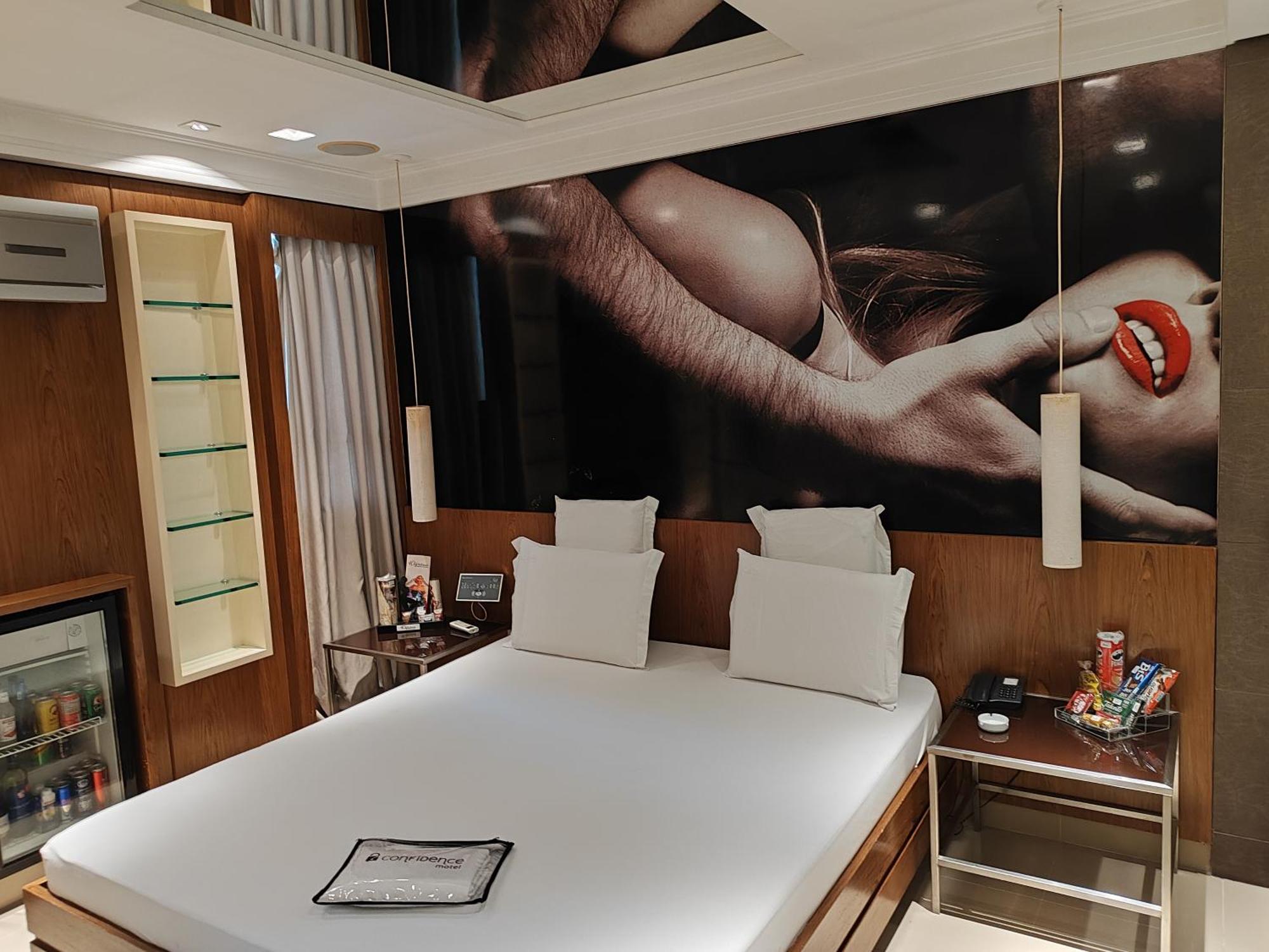 Motel Confidence Санту-Андре Екстер'єр фото