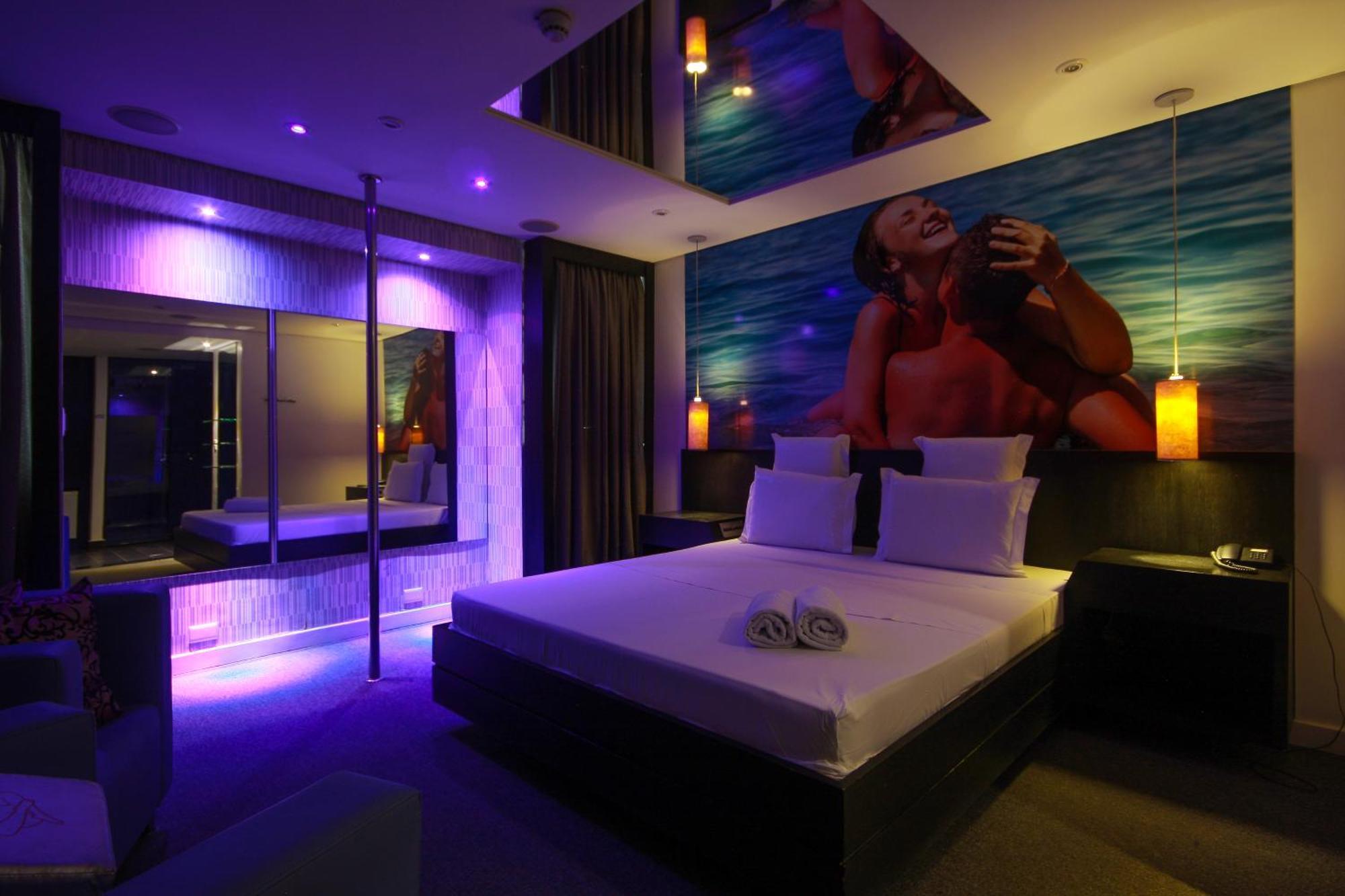 Motel Confidence Санту-Андре Екстер'єр фото