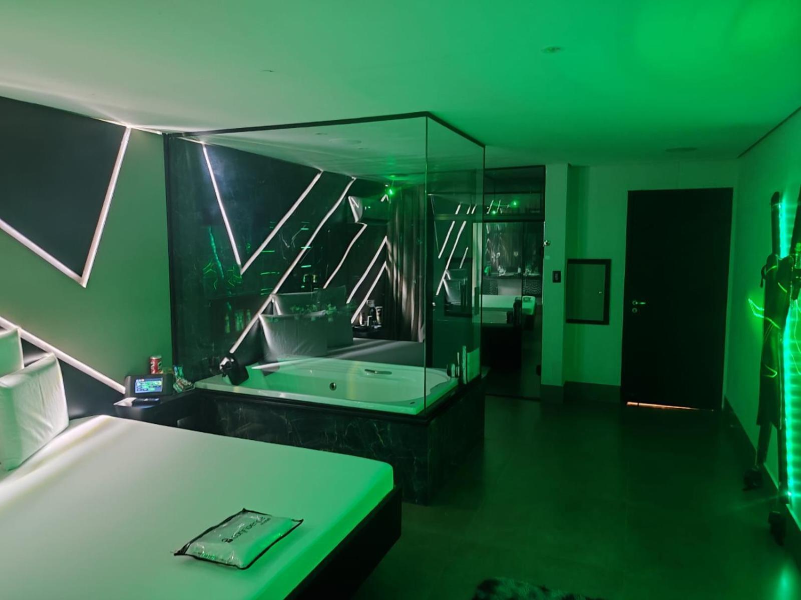 Motel Confidence Санту-Андре Екстер'єр фото