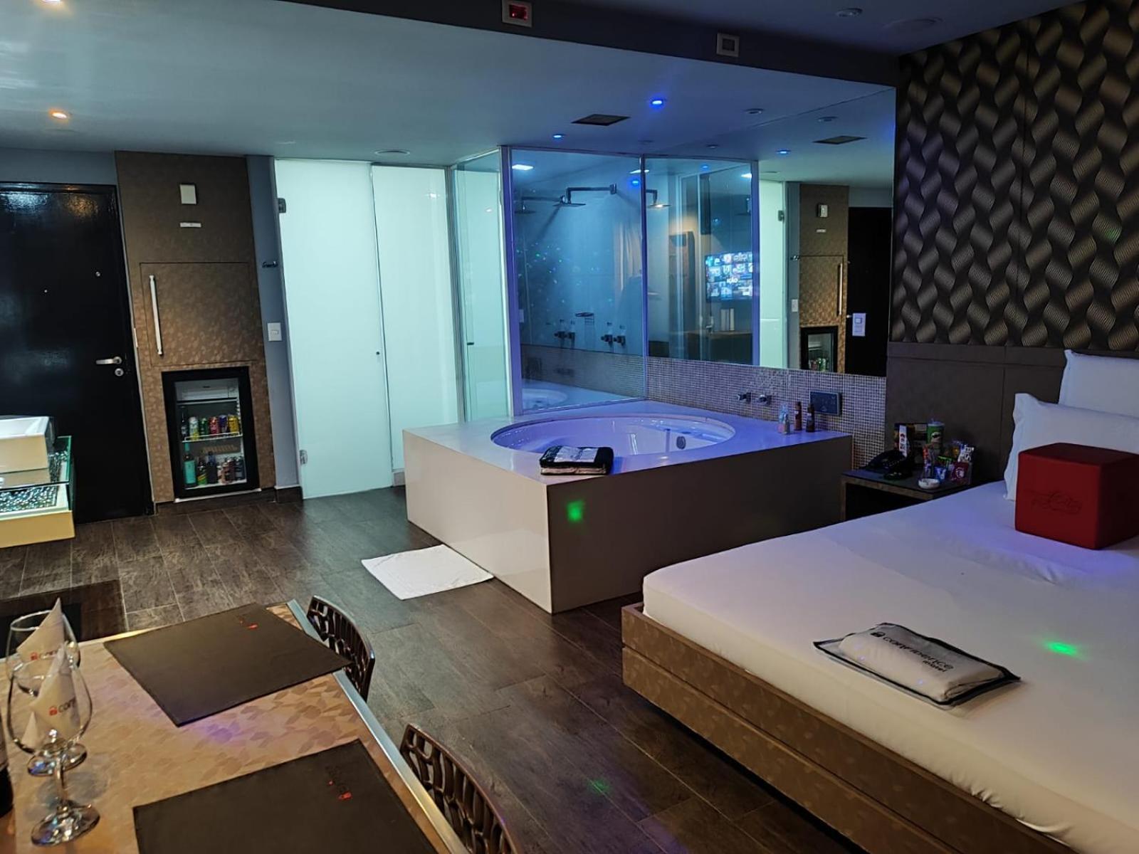 Motel Confidence Санту-Андре Екстер'єр фото